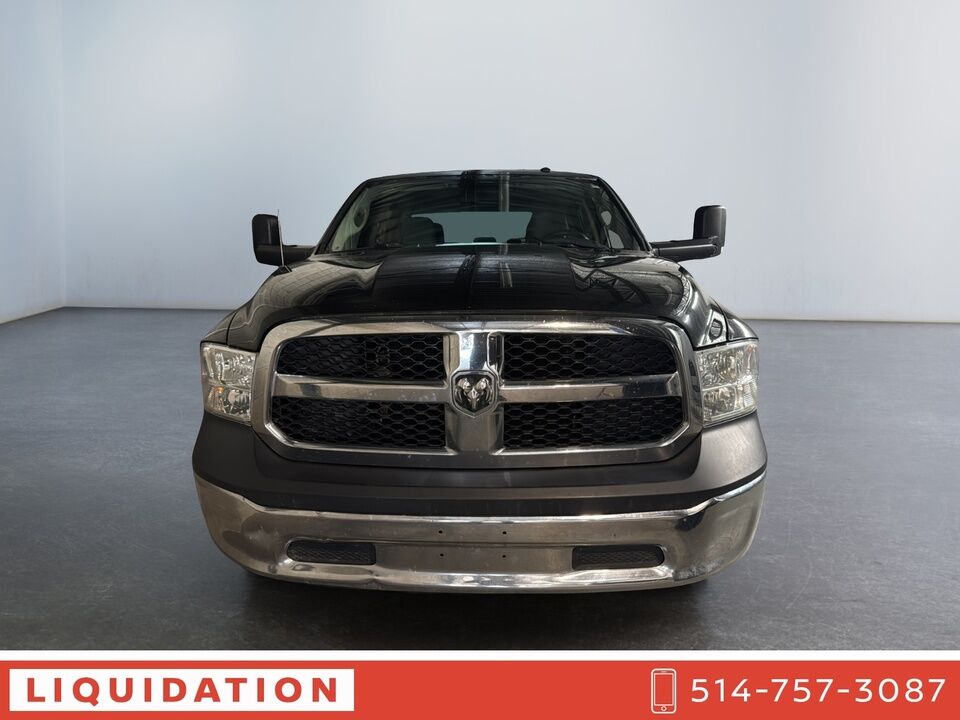 2017 Ram 1500  - Desmeules Chrysler