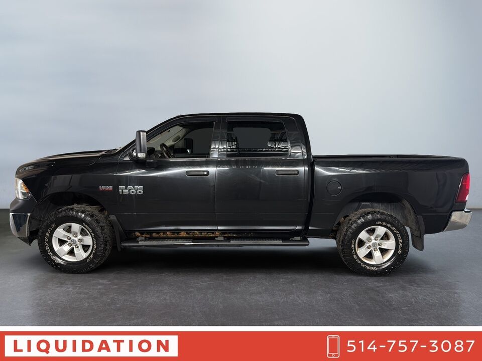 2017 Ram 1500  - Desmeules Chrysler