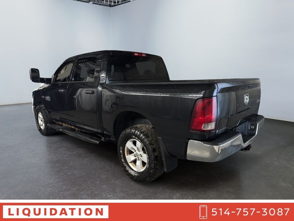 2017 Ram 1500  - Desmeules Chrysler