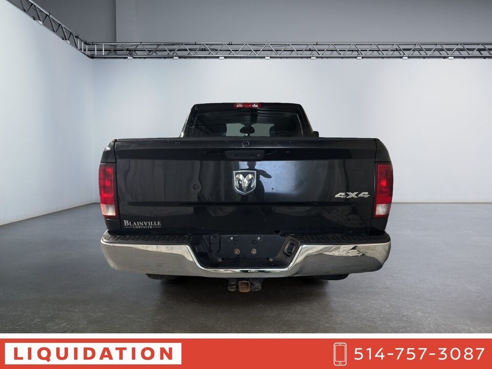 2017 Ram 1500  - Desmeules Chrysler