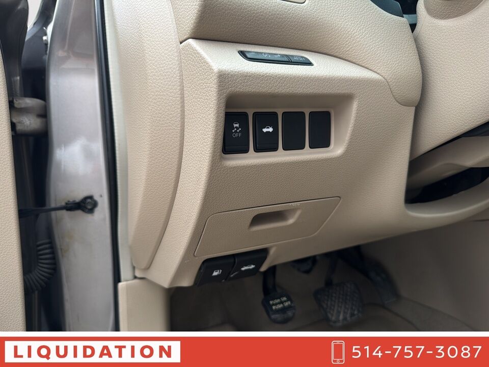 2013 Nissan Altima  - Desmeules Chrysler