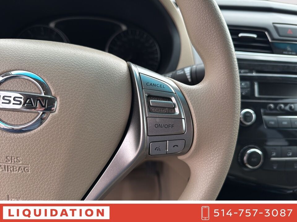 2013 Nissan Altima  - Desmeules Chrysler