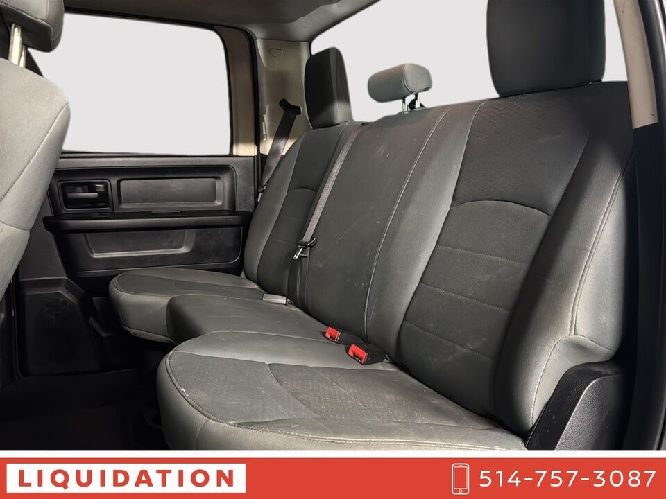 2017 Ram 1500  - Desmeules Chrysler