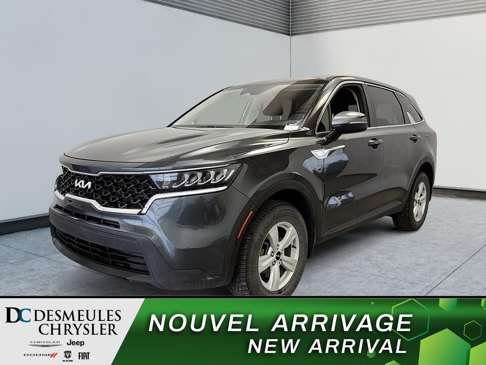 2022 Kia Sorento  - Desmeules Chrysler