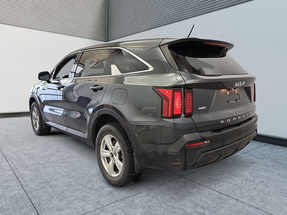 2022 Kia Sorento  - Desmeules Chrysler