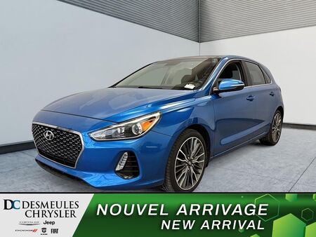 2018 Hyundai Elantra  - Desmeules Chrysler
