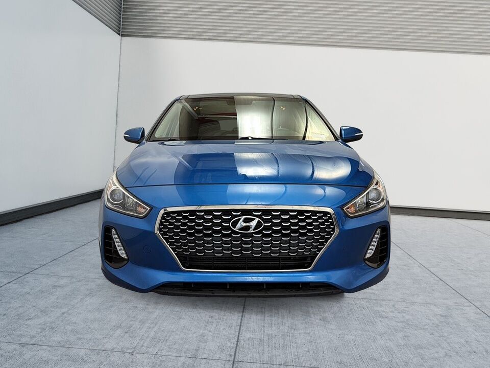 2018 Hyundai Elantra  - Desmeules Chrysler