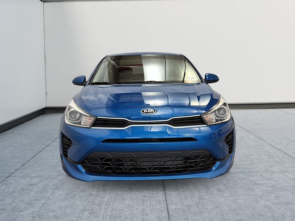 2021 Kia Rio 5-Door  - Desmeules Chrysler