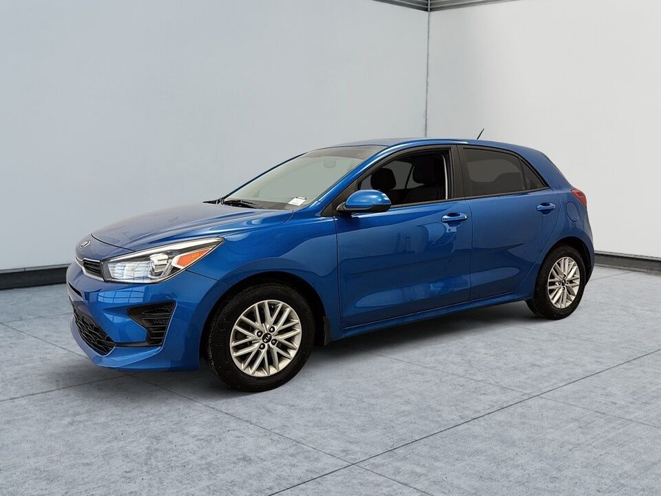 2021 Kia Rio 5-Door  - Desmeules Chrysler