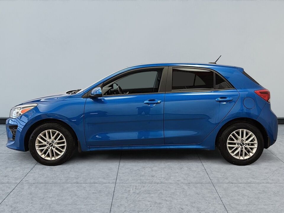 2021 Kia Rio 5-Door  - Desmeules Chrysler