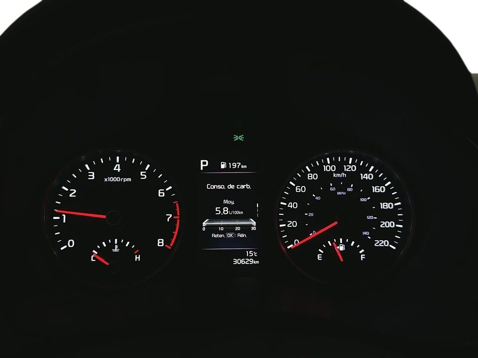 2021 Kia Rio 5-Door  - Desmeules Chrysler