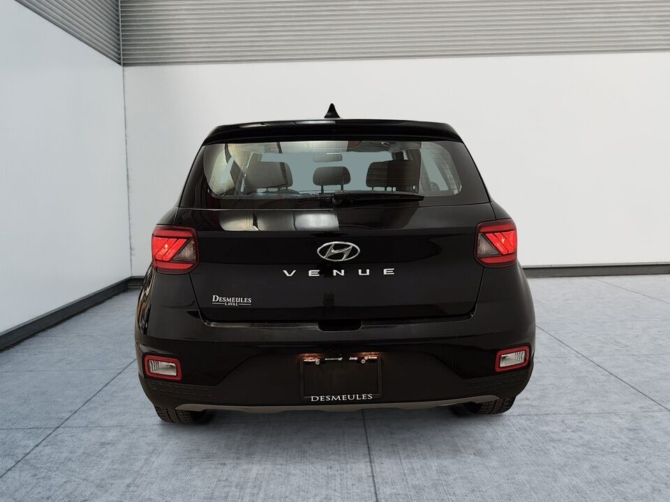 2021 Hyundai Venue  - Desmeules Chrysler