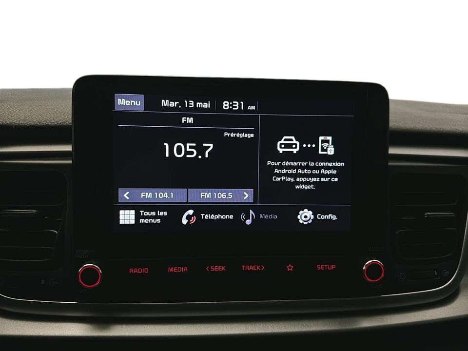 2021 Kia Rio 5-Door  - Desmeules Chrysler