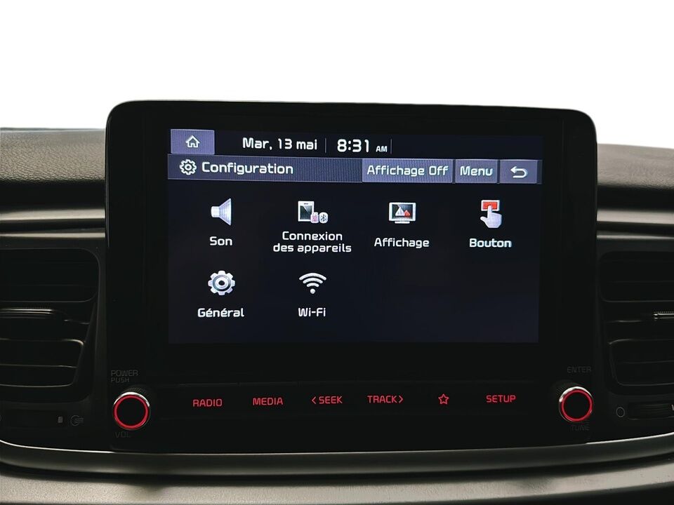 2021 Kia Rio 5-Door  - Desmeules Chrysler