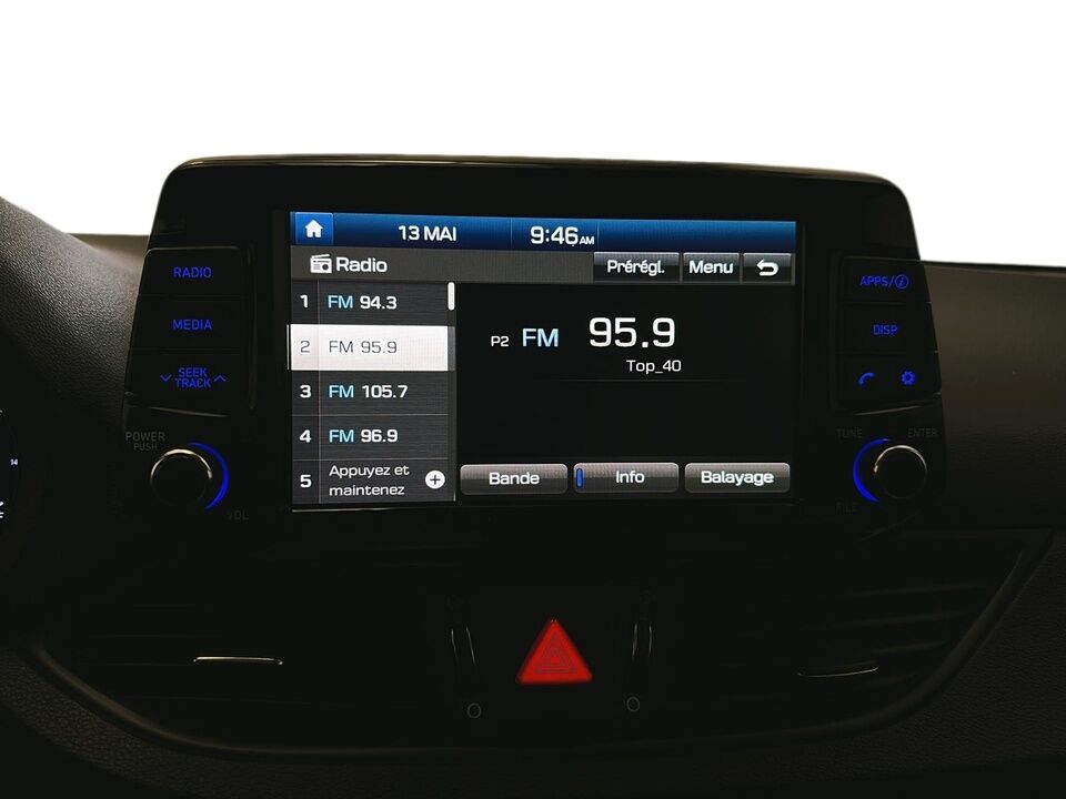 2018 Hyundai Elantra  - Desmeules Chrysler