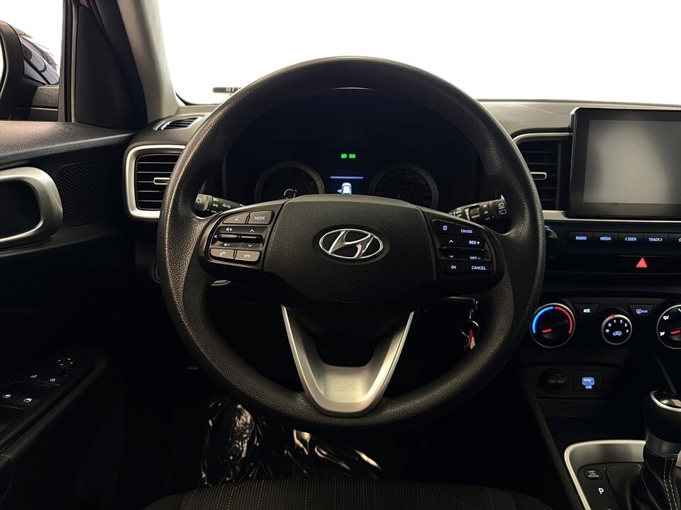 2021 Hyundai Venue  - Desmeules Chrysler