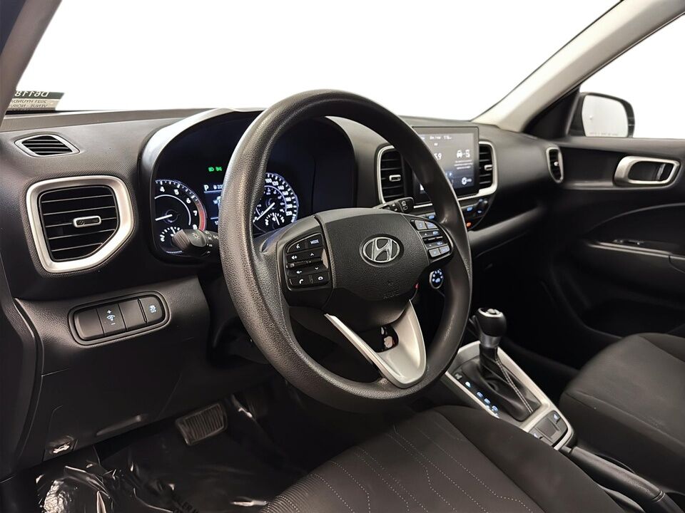 2021 Hyundai Venue  - Desmeules Chrysler