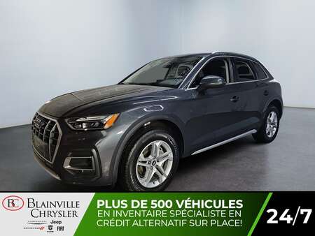2021 Audi Q5 