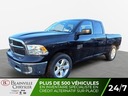 2023 Ram 1500 Classic Tradesman Quad Cab 4X4  - BC-30564  - Blainville Chrysler