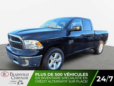 2023 Ram 1500 Classic Tradesman Quad Cab 4X4 for Sale  - BC-30564  - Blainville Chrysler
