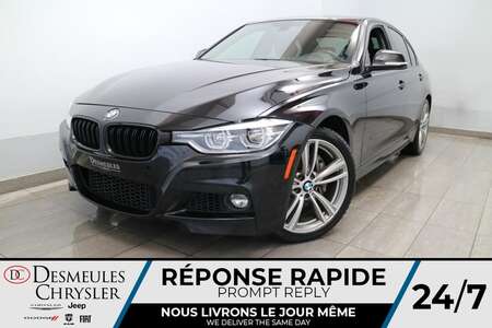 2016 BMW 3 Series 340i xDrive AWD * M PACKAGE *TOIT OUVRANT * NAV * for Sale  - DC-S3258  - Blainville Chrysler