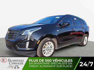 2018 Cadillac XT5 CUIR