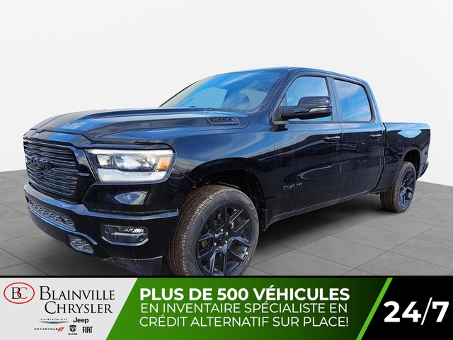 2024 Ram 1500 for Sale  - DC-24322  - Blainville Chrysler