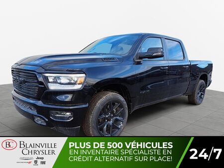 2024 Ram 1500  - Blainville Chrysler