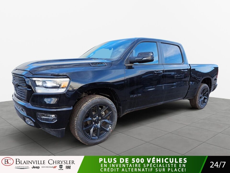 2024 Ram 1500  - Desmeules Chrysler