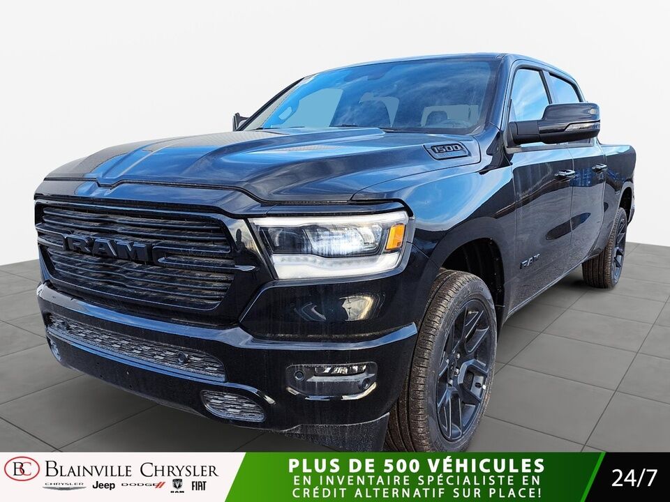 2024 Ram 1500  - Blainville Chrysler