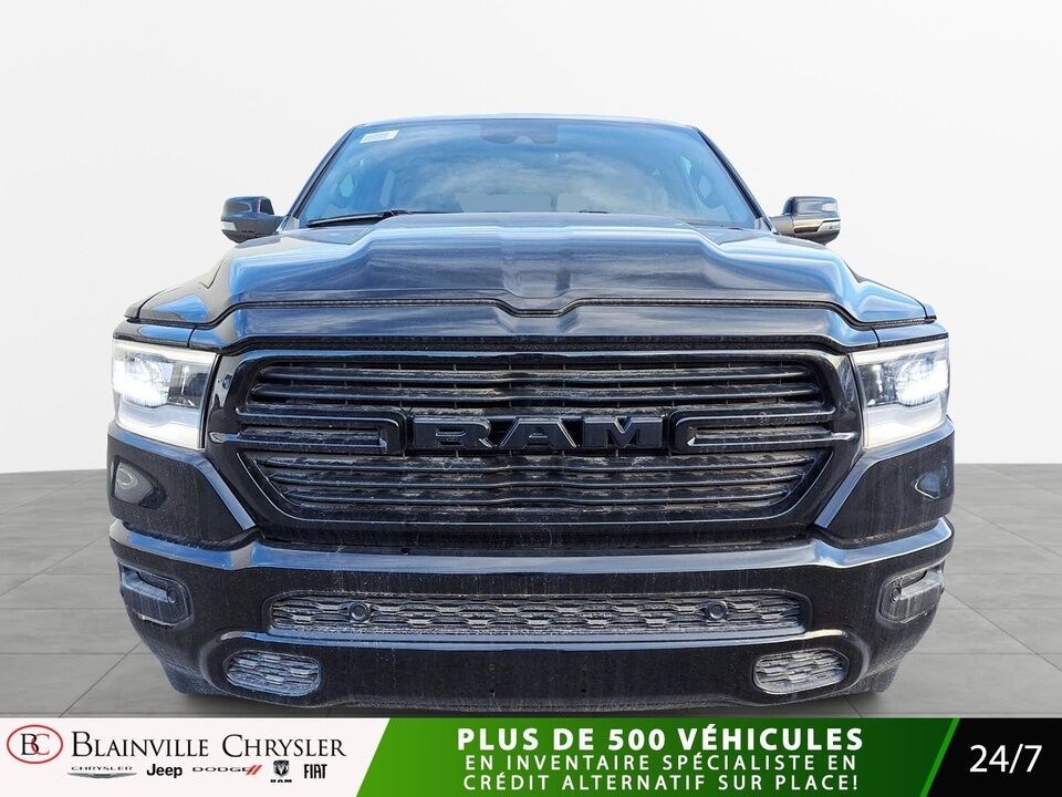 2024 Ram 1500  - Desmeules Chrysler