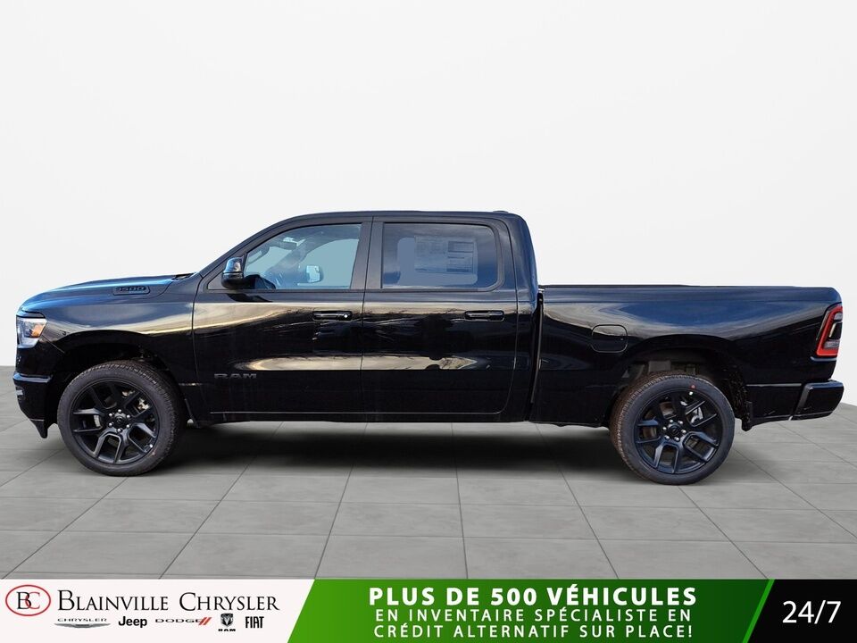 2024 Ram 1500  - Desmeules Chrysler