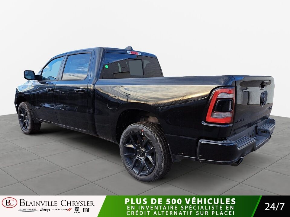 2024 Ram 1500  - Blainville Chrysler