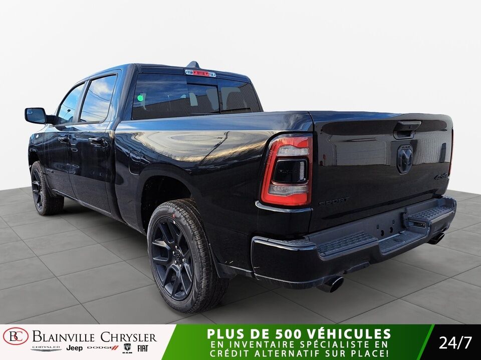 2024 Ram 1500  - Blainville Chrysler