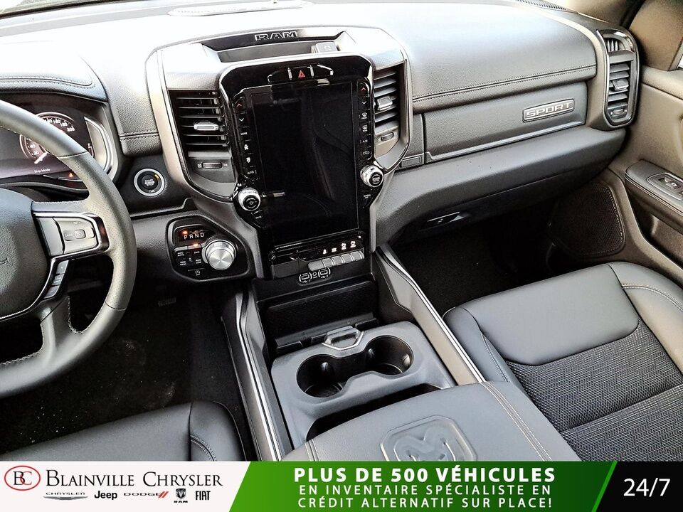 2024 Ram 1500  - Blainville Chrysler