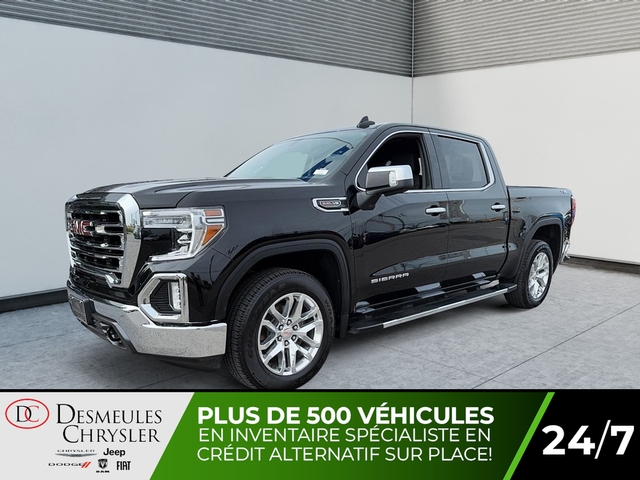 2021 GMC Sierra 1500 for Sale  - DC-S5409  - Blainville Chrysler