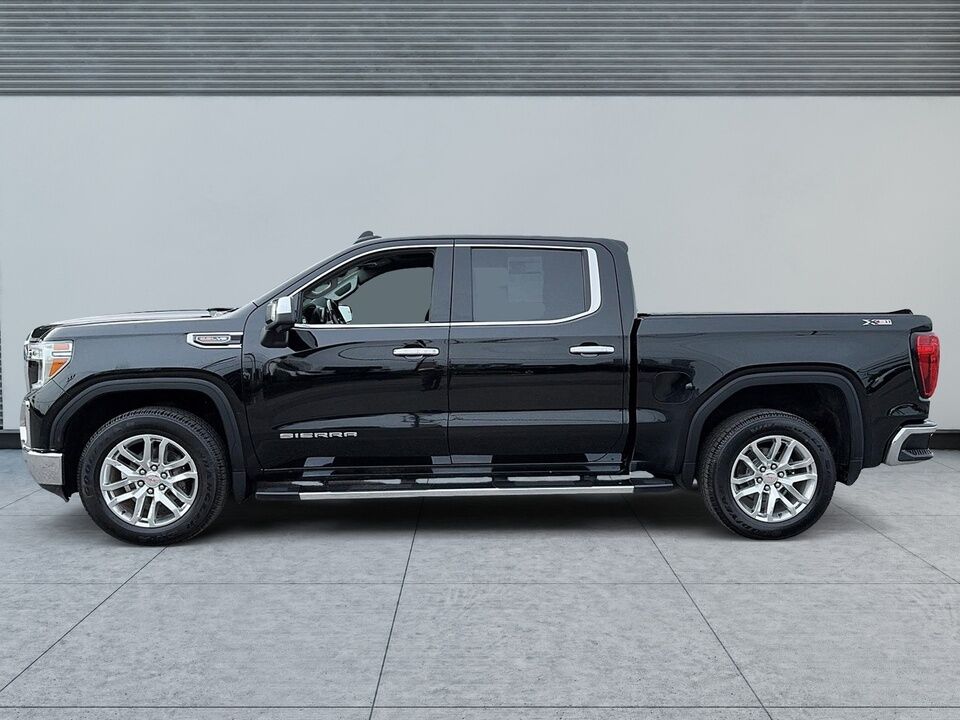 2021 GMC Sierra 1500  - Desmeules Chrysler