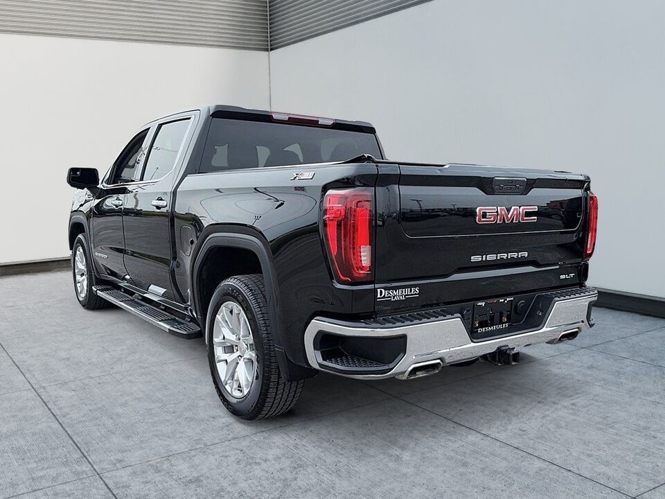 2021 GMC Sierra 1500  - Desmeules Chrysler