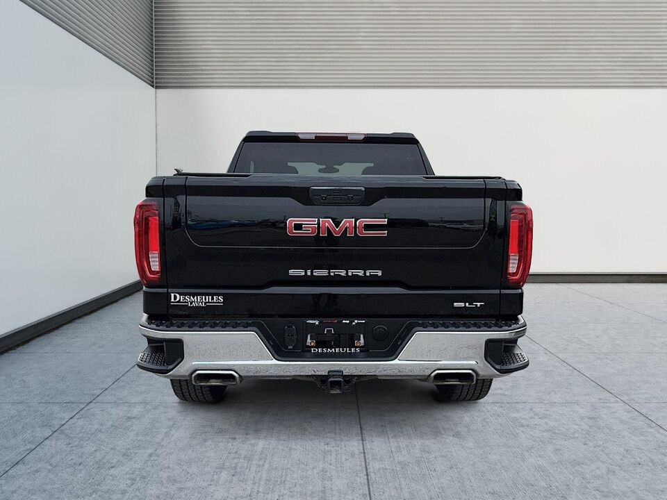 2021 GMC Sierra 1500  - Desmeules Chrysler