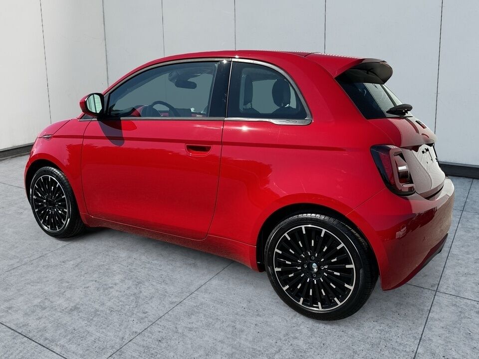 2024 Fiat 500E  - Desmeules Chrysler