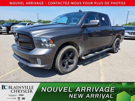2020 Ram 1500 Classic CREW CAB 4X4 HEMI 5.7L DÉMARREUR MARCHEPIEDS for Sale  - BC-P3735  - Desmeules Chrysler