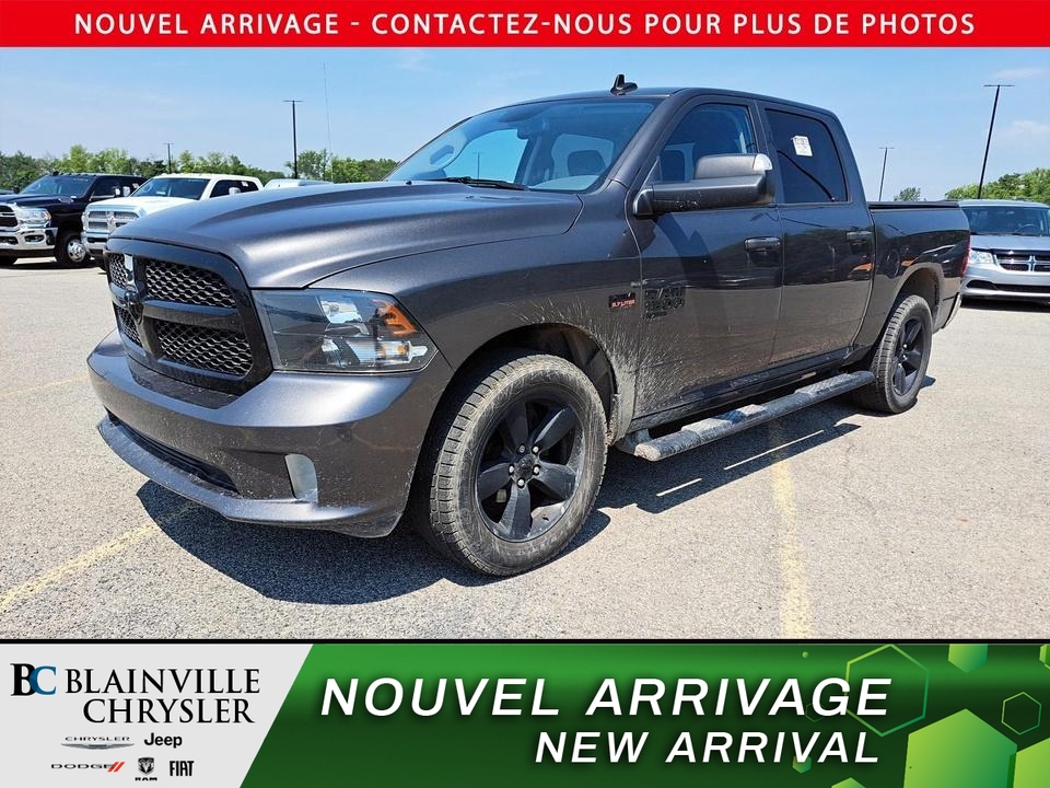 2020 RAM 1500 CLASSIC