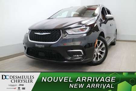 2021 Chrysler Pacifica Hybrid Pinnacle TOIT OUV PANO CUIR NAV 7 PASSAGERS for Sale  - DC-U4135  - Desmeules Chrysler
