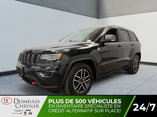 2018 Jeep Grand Cherokee for Sale  - DC-L5646A  - Blainville Chrysler