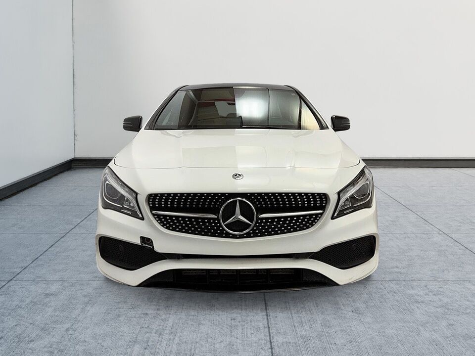 2018 Mercedes-Benz CLA  - Blainville Chrysler