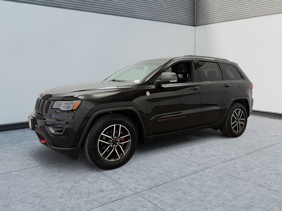 2018 Jeep Grand Cherokee  - Blainville Chrysler