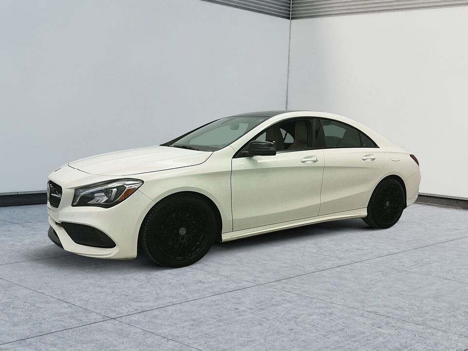 2018 Mercedes-Benz CLA  - Blainville Chrysler