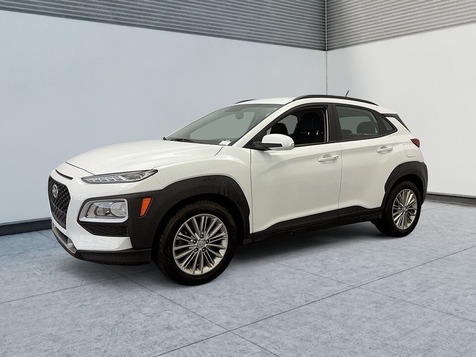 2021 Hyundai Kona  - Desmeules Chrysler