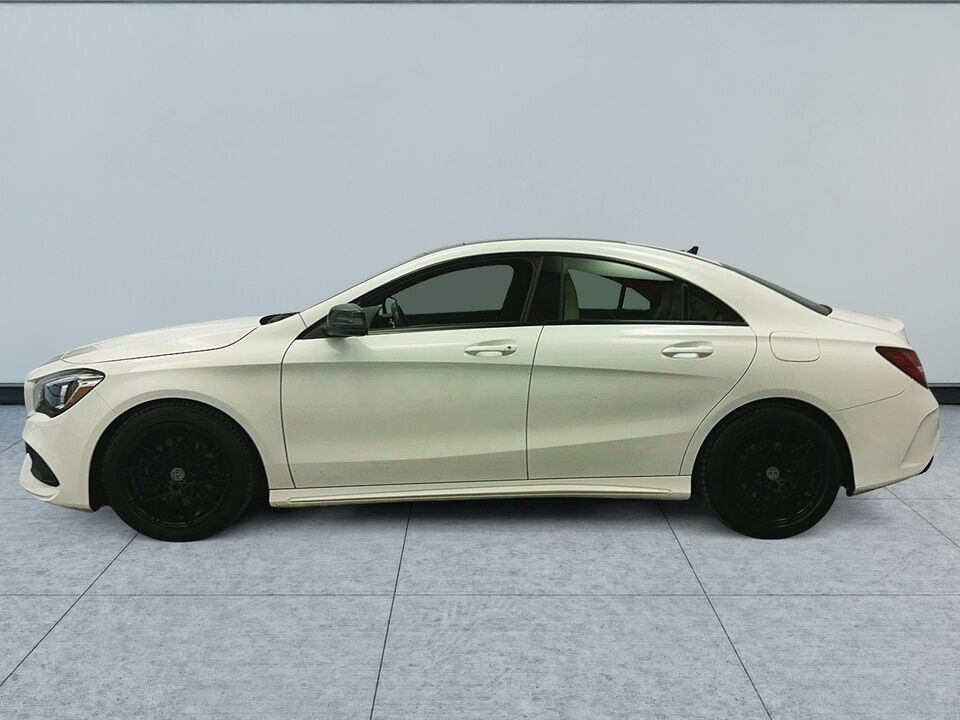 2018 Mercedes-Benz CLA  - Blainville Chrysler