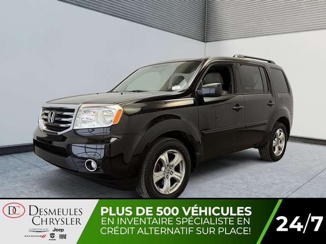 2013 Honda Pilot for Sale  - DC-U5574B  - Blainville Chrysler